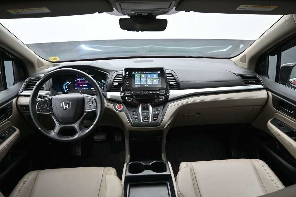 2023 Honda Odyssey EX-L