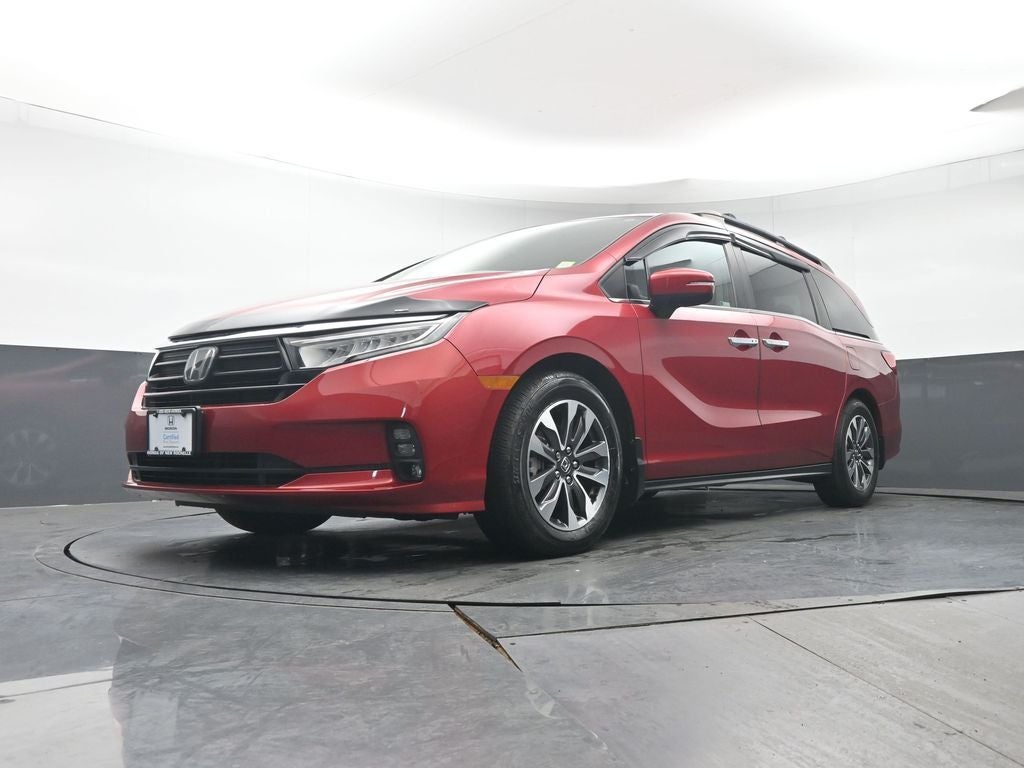 2023 Honda Odyssey EX-L