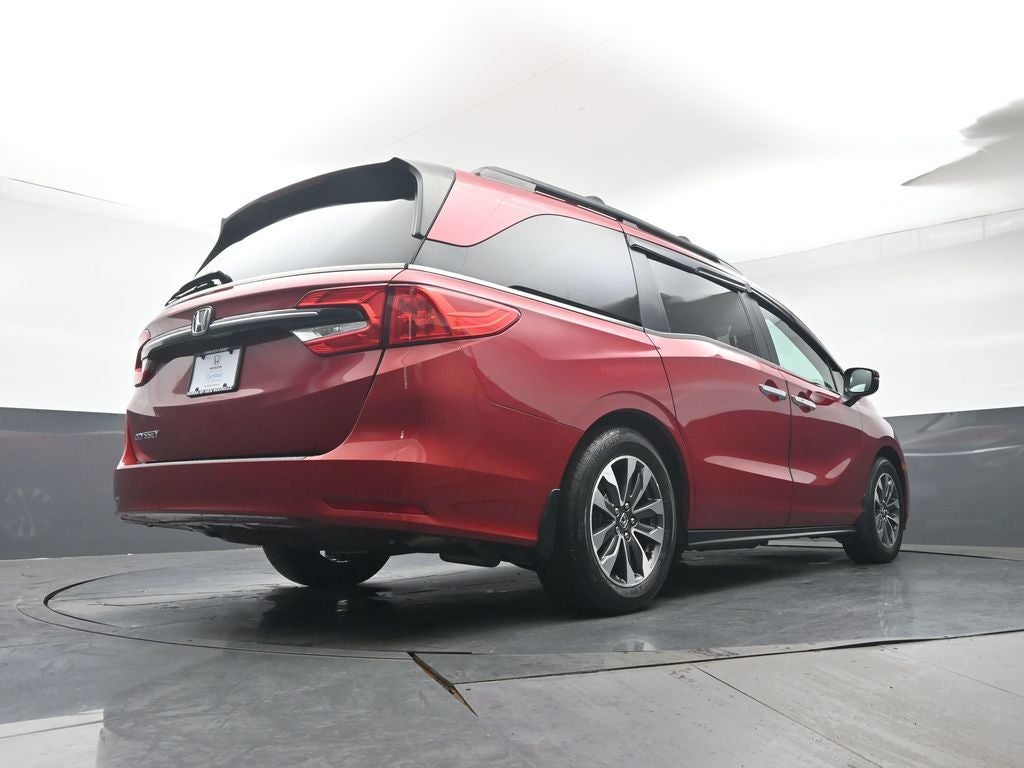 2023 Honda Odyssey EX-L