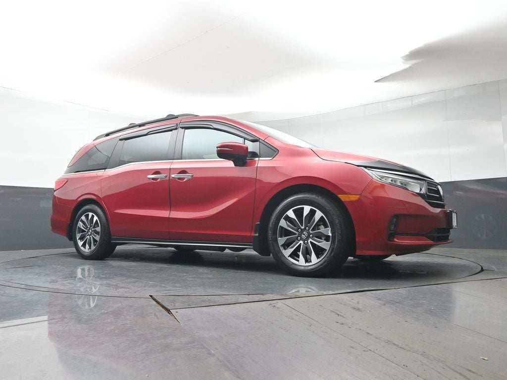 2023 Honda Odyssey EX-L