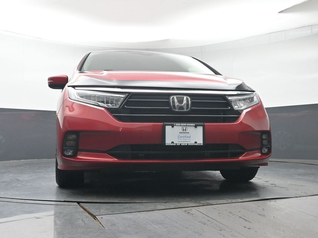 2023 Honda Odyssey EX-L