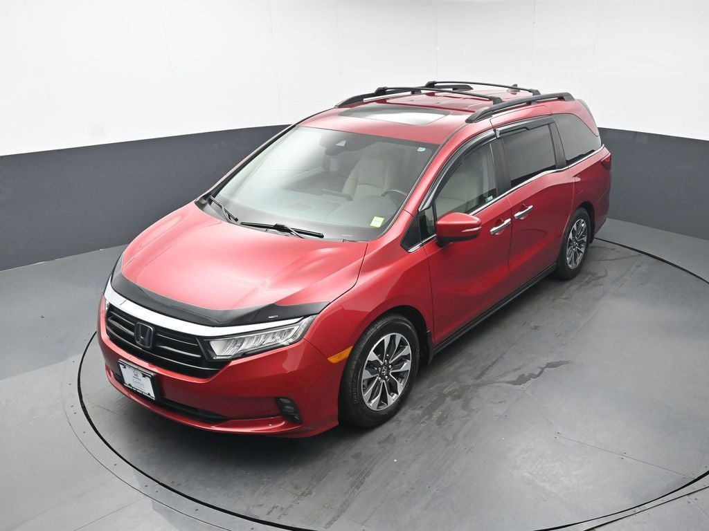 2023 Honda Odyssey EX-L