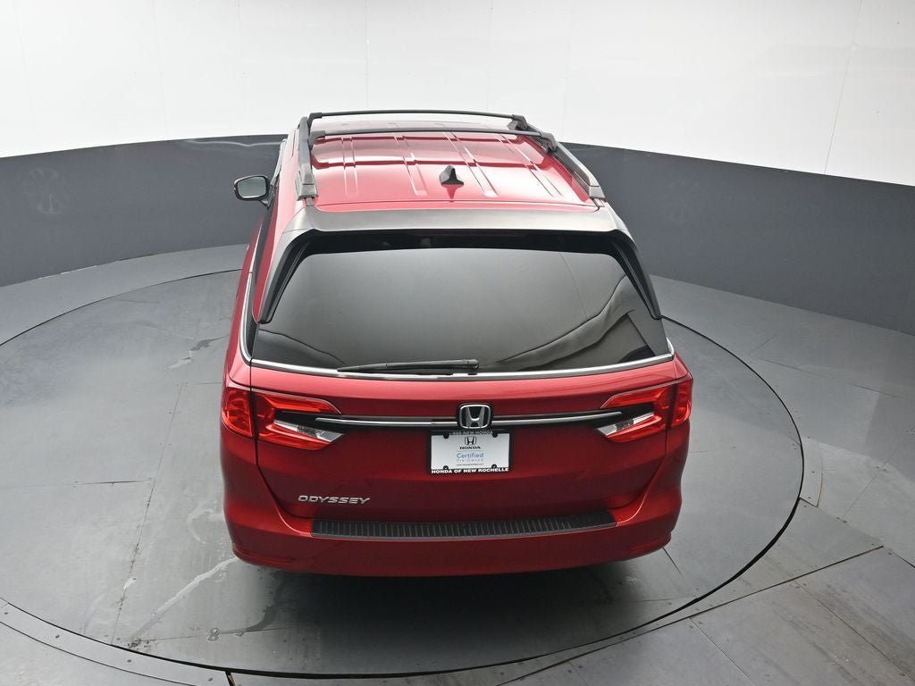 2023 Honda Odyssey EX-L