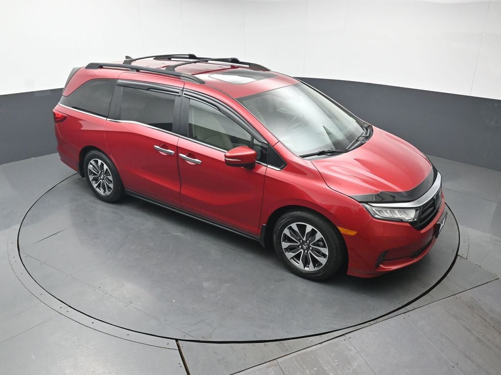 2023 Honda Odyssey EX-L
