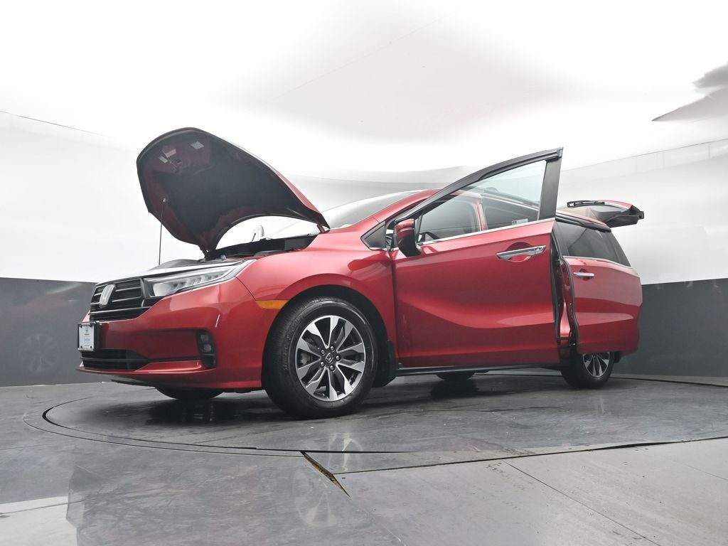 2023 Honda Odyssey EX-L