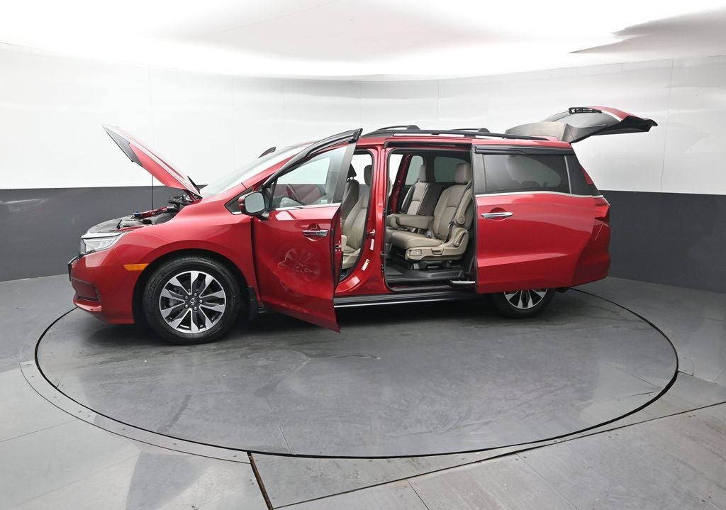 2023 Honda Odyssey EX-L