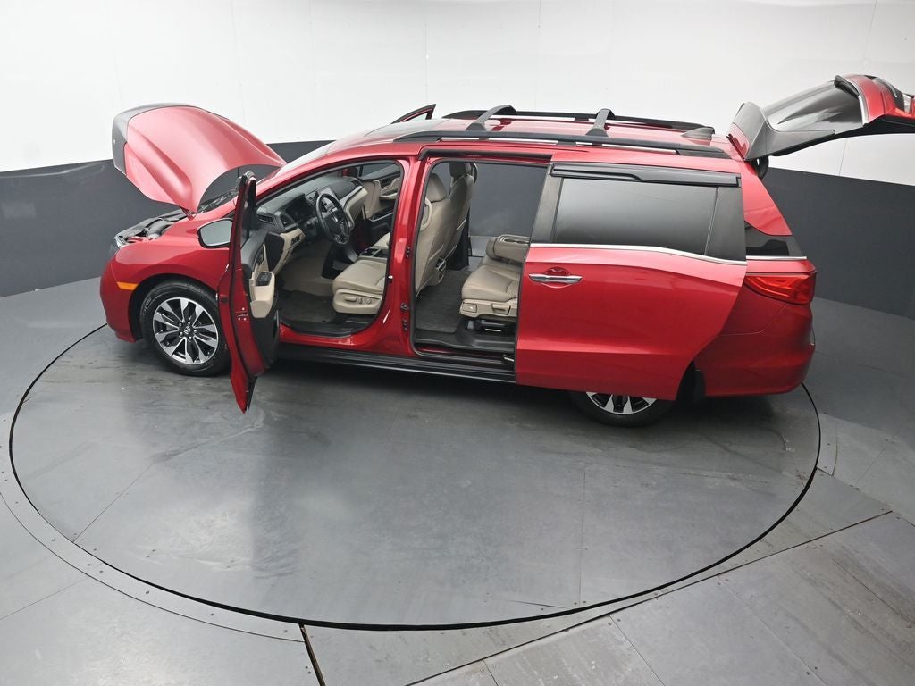 2023 Honda Odyssey EX-L