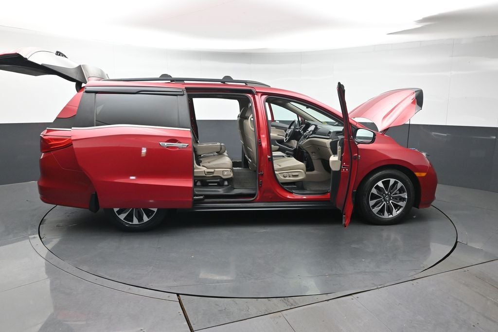 2023 Honda Odyssey EX-L