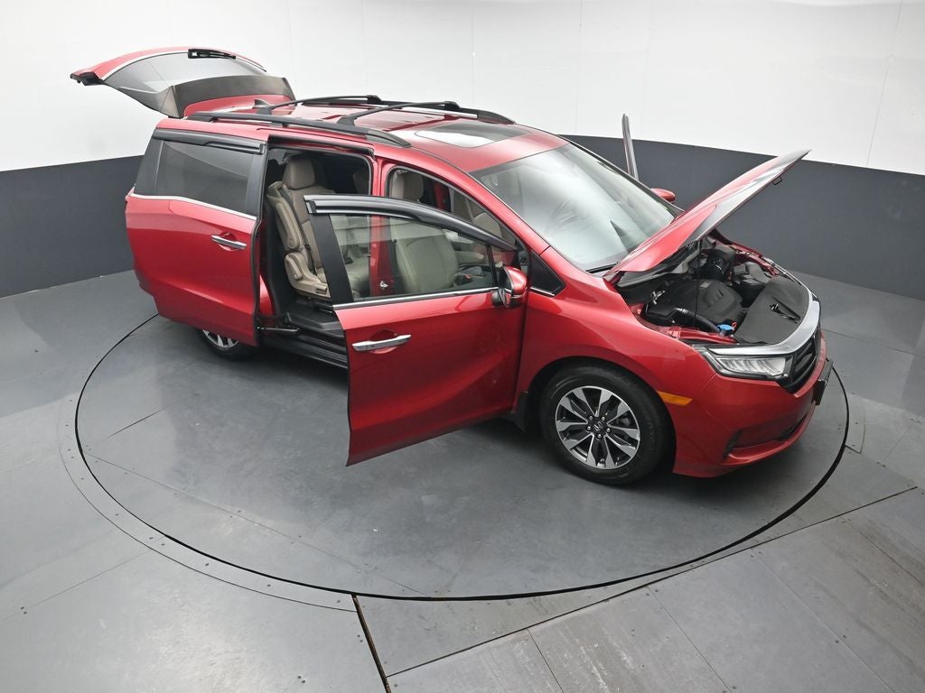 2023 Honda Odyssey EX-L