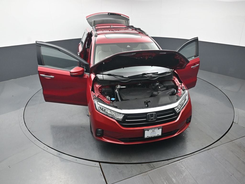 2023 Honda Odyssey EX-L