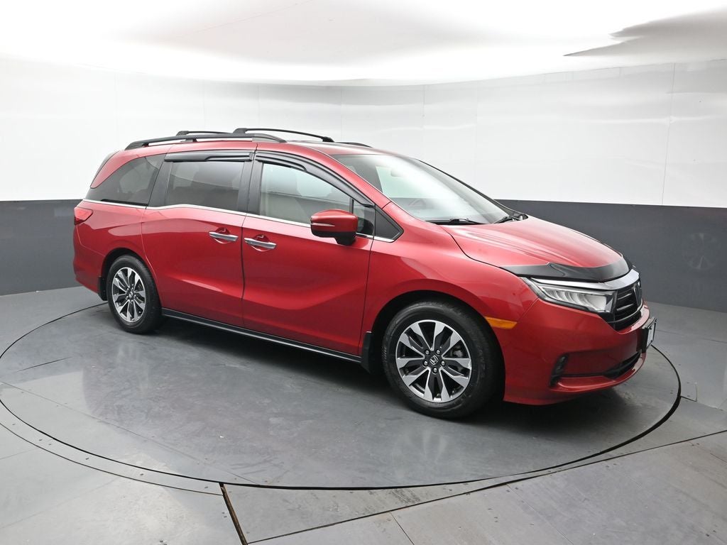 2023 Honda Odyssey EX-L