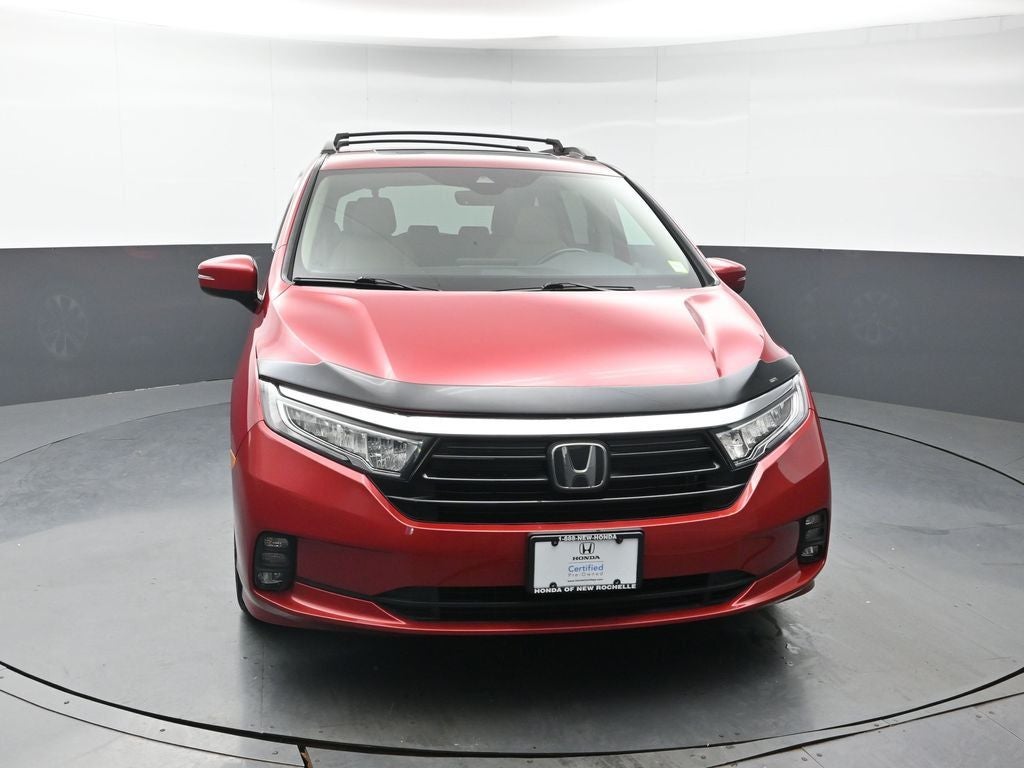 2023 Honda Odyssey EX-L