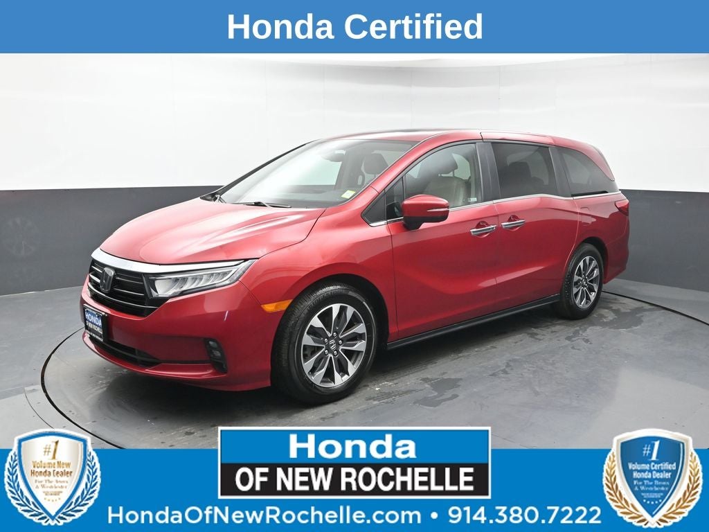 2023 Honda Odyssey EX-L
