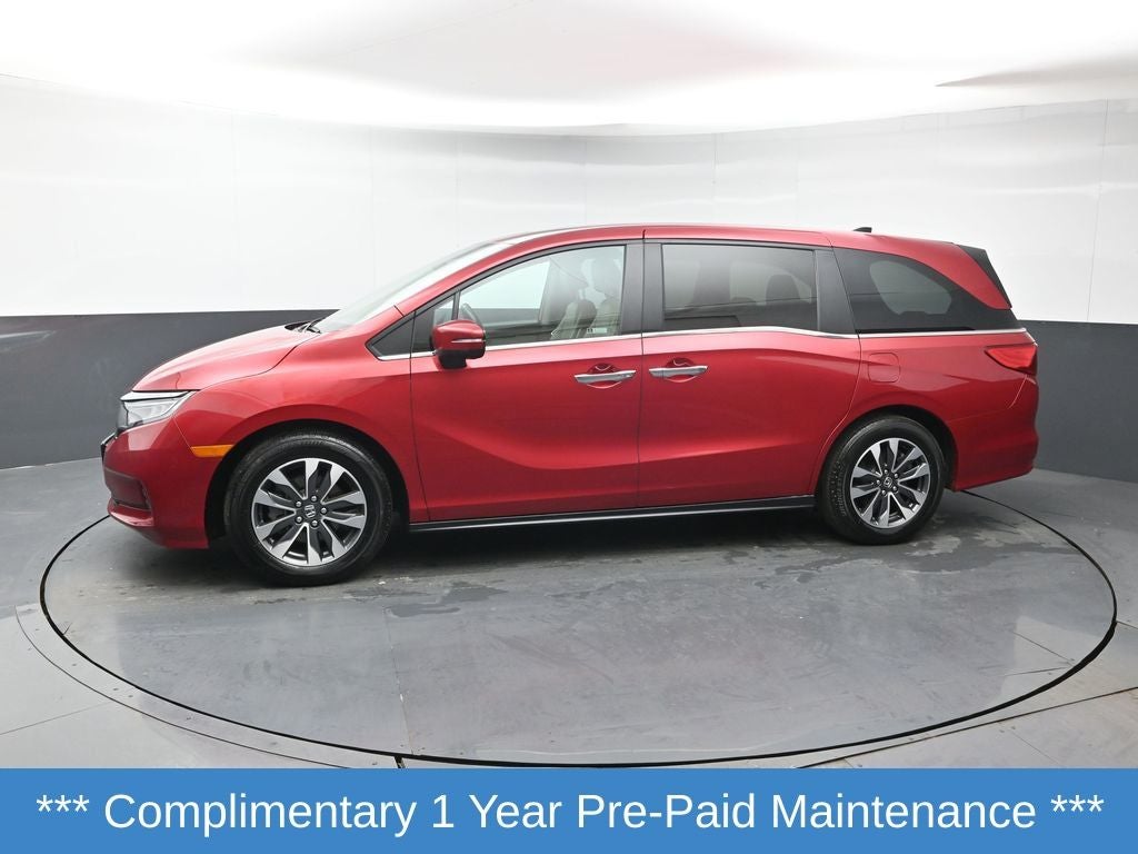 2023 Honda Odyssey EX-L