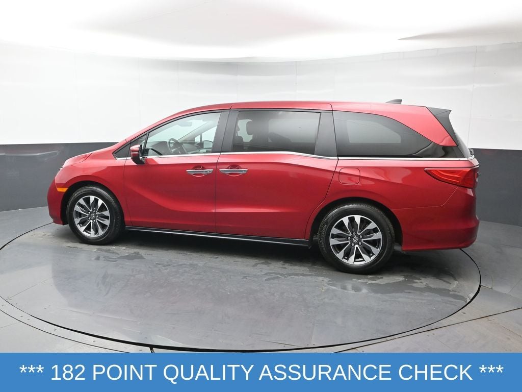 2023 Honda Odyssey EX-L
