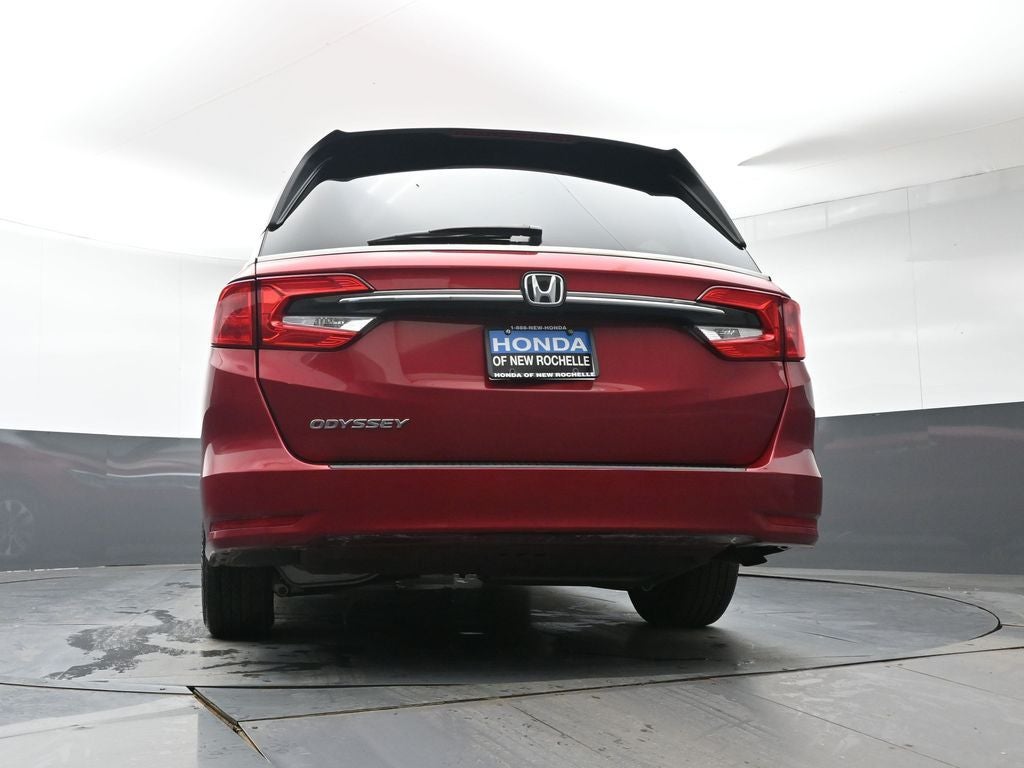 2023 Honda Odyssey EX-L