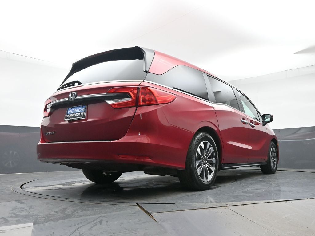 2023 Honda Odyssey EX-L