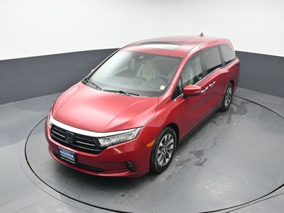 2023 Honda Odyssey EX-L