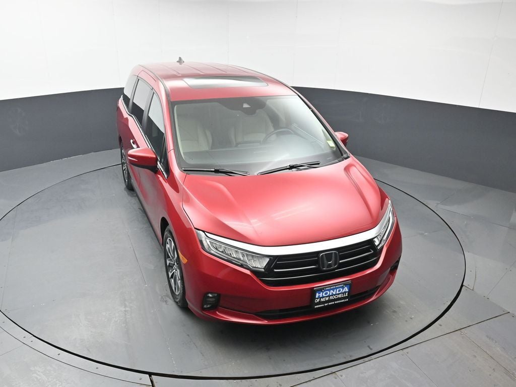 2023 Honda Odyssey EX-L