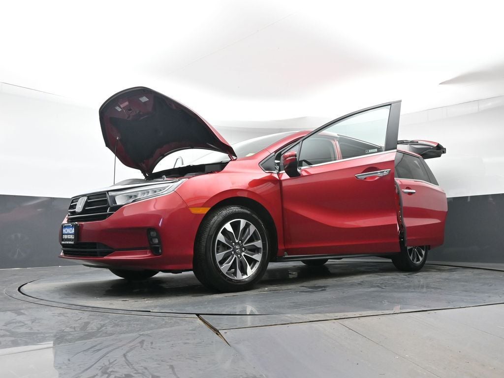 2023 Honda Odyssey EX-L