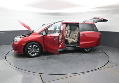 2023 Honda Odyssey EX-L