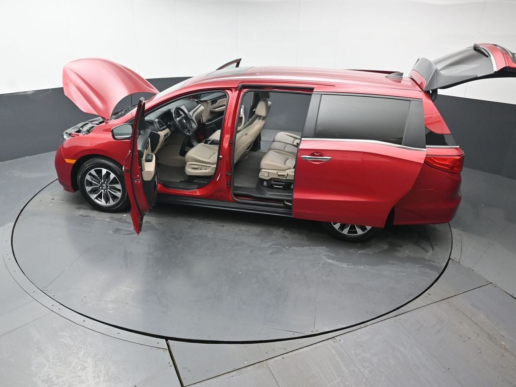 2023 Honda Odyssey EX-L
