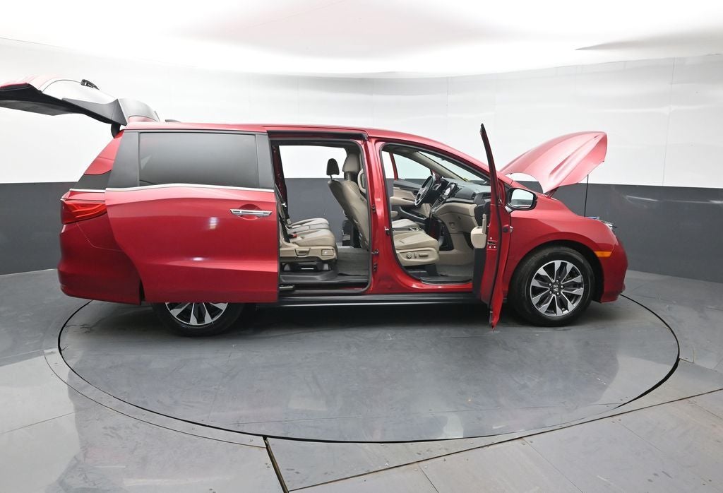 2023 Honda Odyssey EX-L