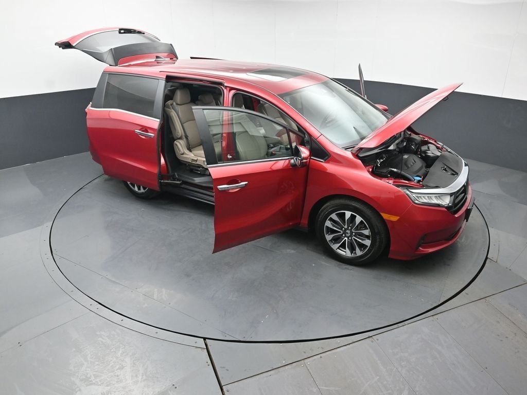2023 Honda Odyssey EX-L