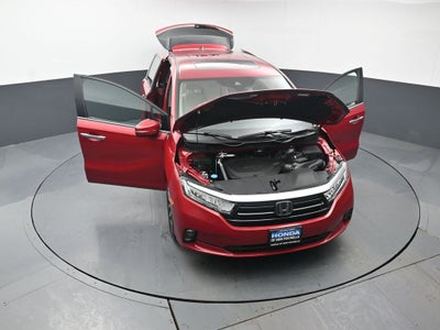 2023 Honda Odyssey EX-L