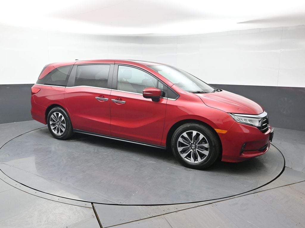 2023 Honda Odyssey EX-L