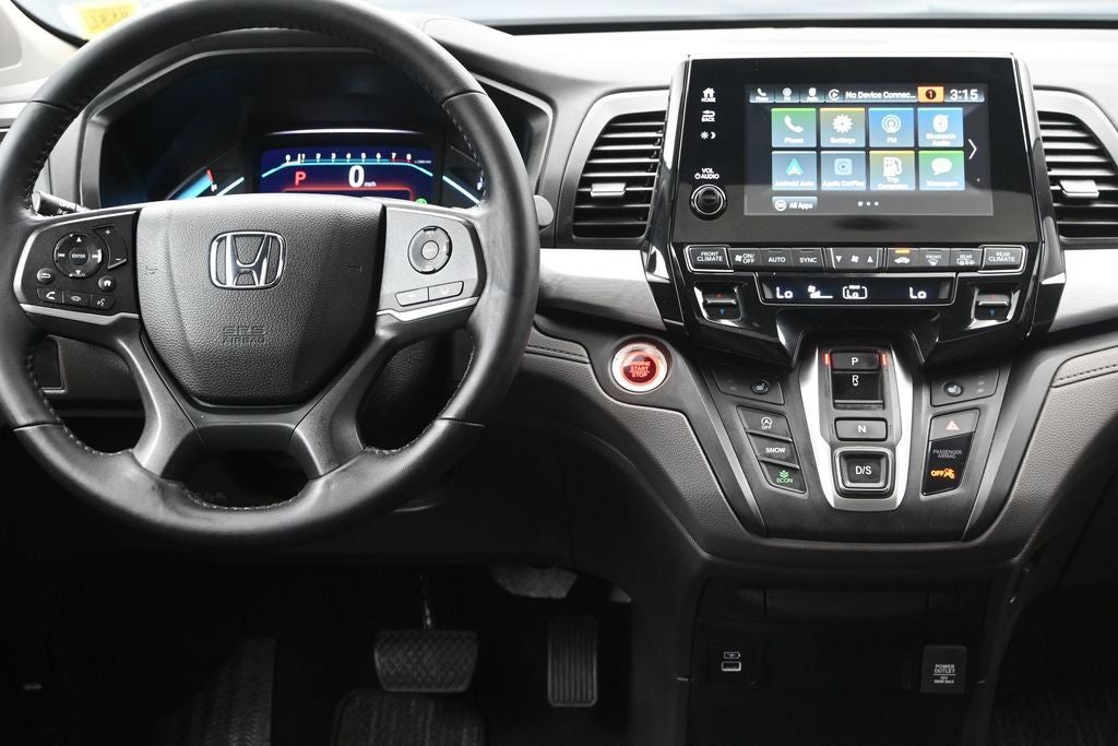 2024 Honda Odyssey EX-L