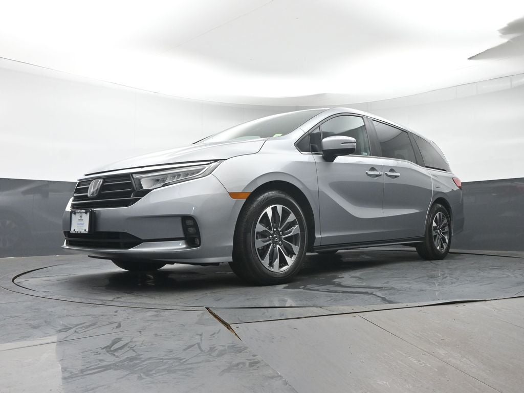 2024 Honda Odyssey EX-L
