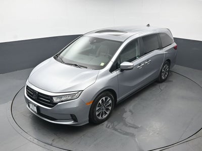 2024 Honda Odyssey EX-L