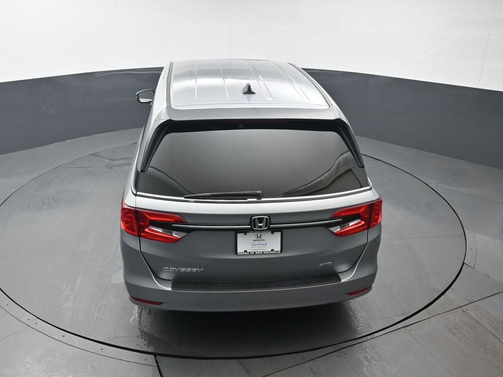 2024 Honda Odyssey EX-L
