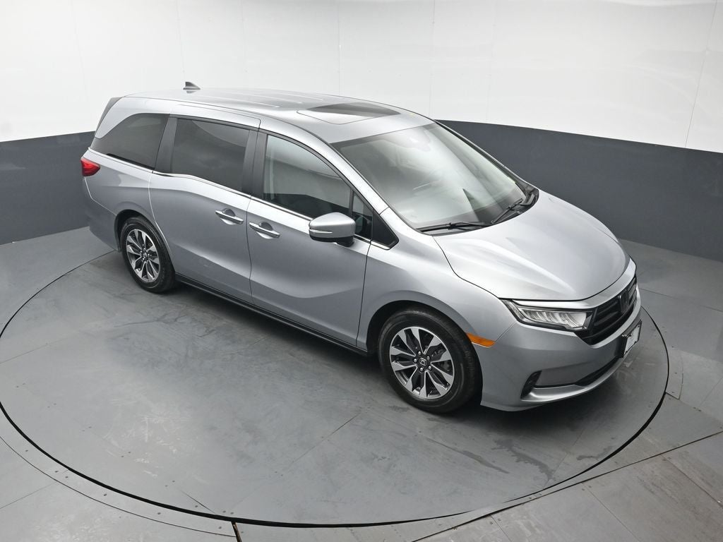 2024 Honda Odyssey EX-L