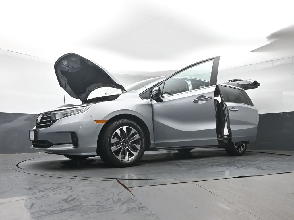 2024 Honda Odyssey EX-L