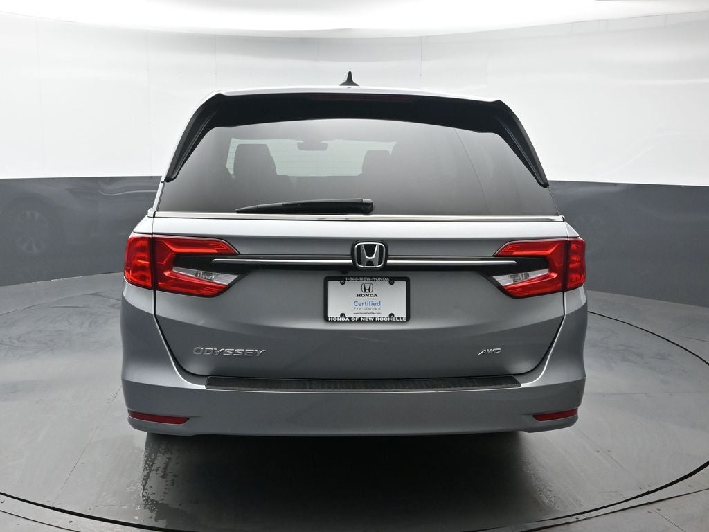 2024 Honda Odyssey EX-L