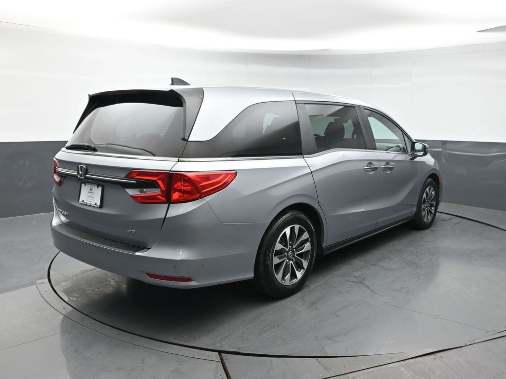 2024 Honda Odyssey EX-L
