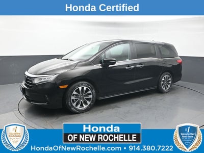 2024 Honda Odyssey EX-L