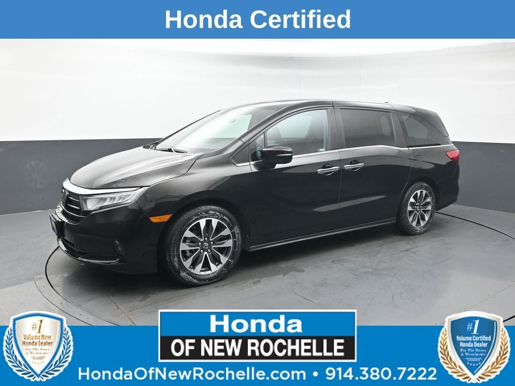 2024 Honda Odyssey EX-L