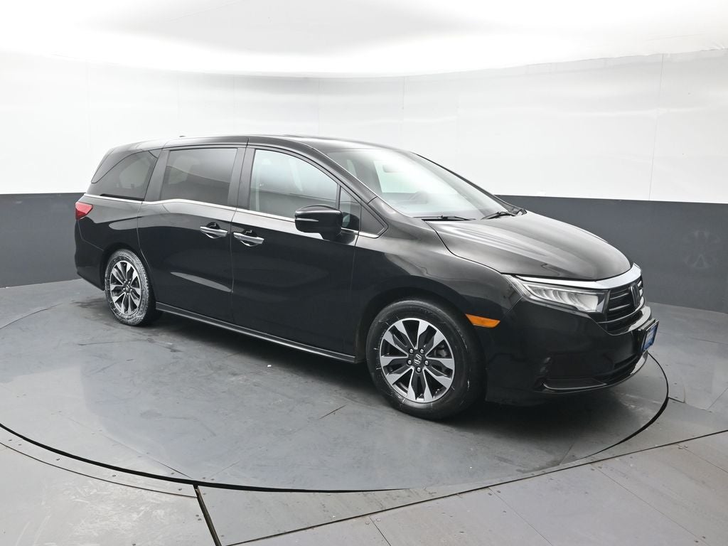 2024 Honda Odyssey EX-L