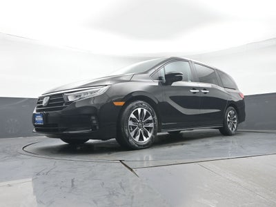 2024 Honda Odyssey EX-L