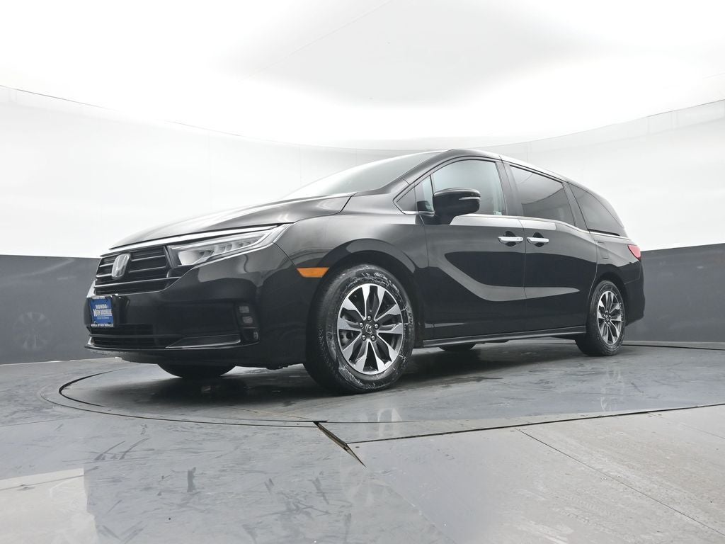 2024 Honda Odyssey EX-L