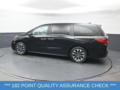 2024 Honda Odyssey EX-L