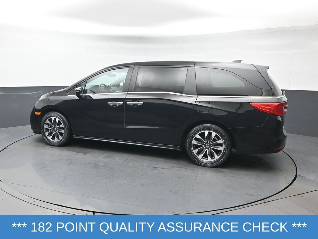 2024 Honda Odyssey EX-L