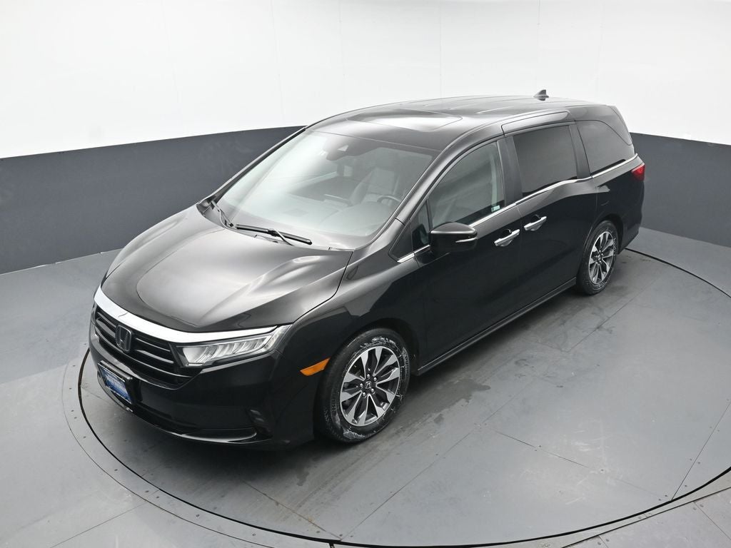 2024 Honda Odyssey EX-L