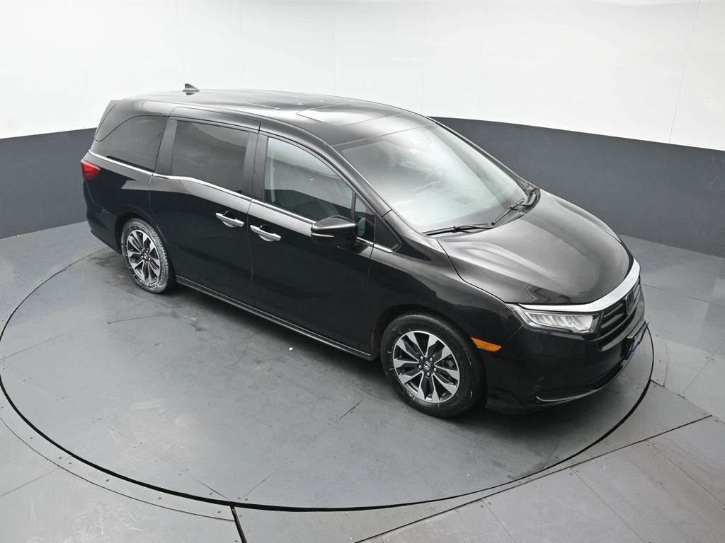 2024 Honda Odyssey EX-L