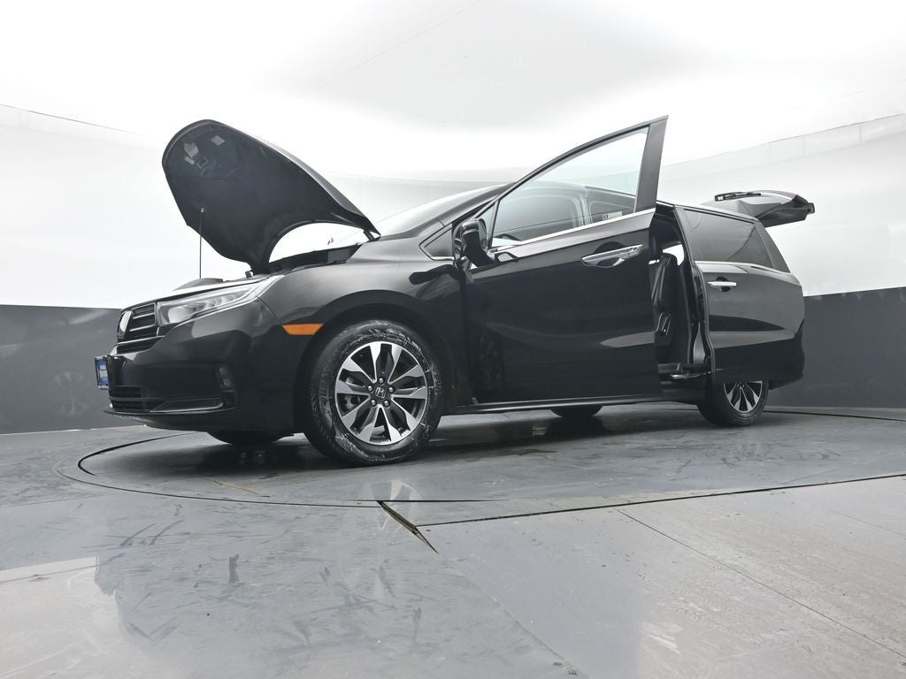 2024 Honda Odyssey EX-L