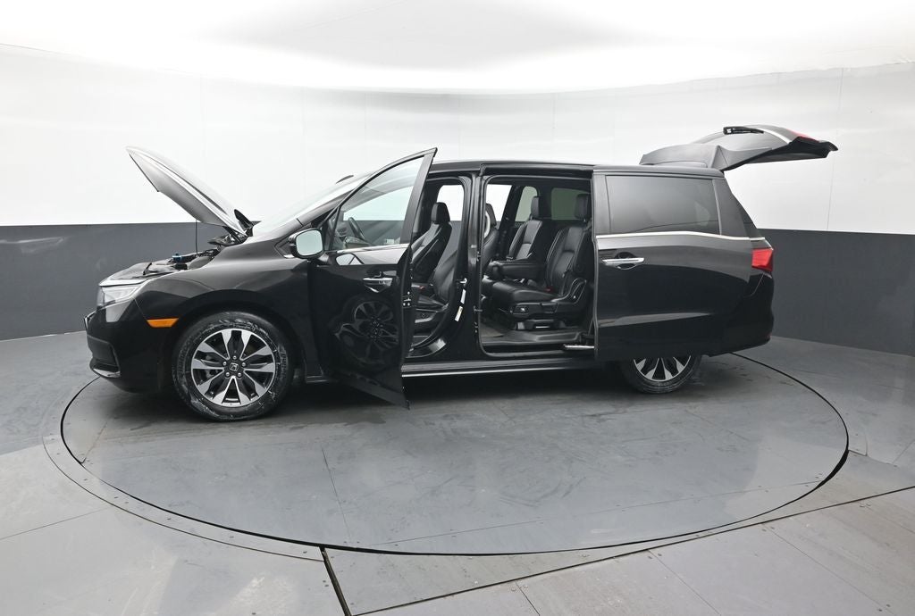 2024 Honda Odyssey EX-L