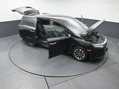 2024 Honda Odyssey EX-L